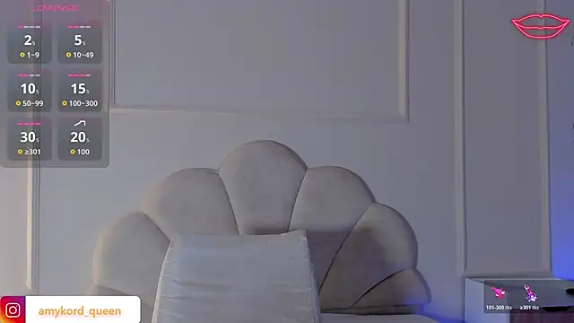 Amykord online show from December 3, 11:42 am