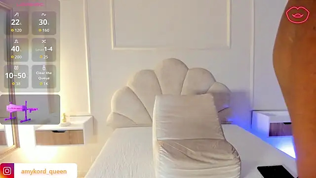 Amykord online show from November 20, 11:55 am