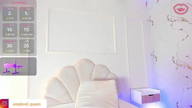 Amykord online show from November 21, 12:15 pm