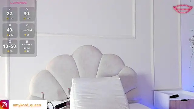 Amykord online show from December 4, 11:53 am