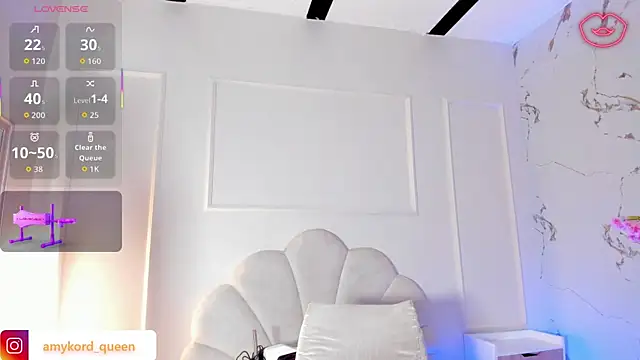 Amykord online show from January 9, 11:39 am