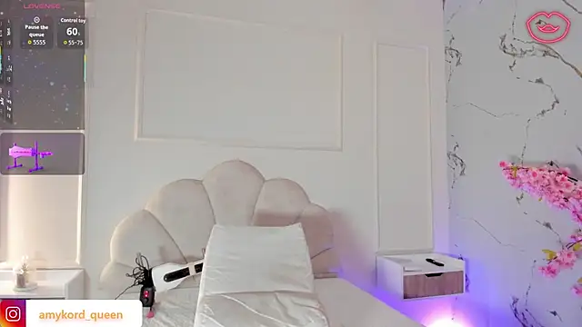 Amykord online show from March 8, 11:57 am