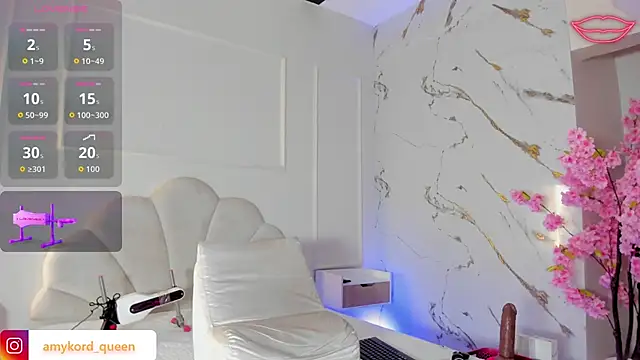 Amykord online show from November 13, 11:47 am