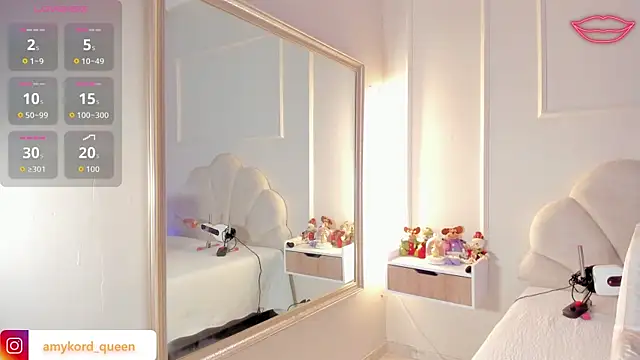 Amykord online show from December 5, 11:53 am