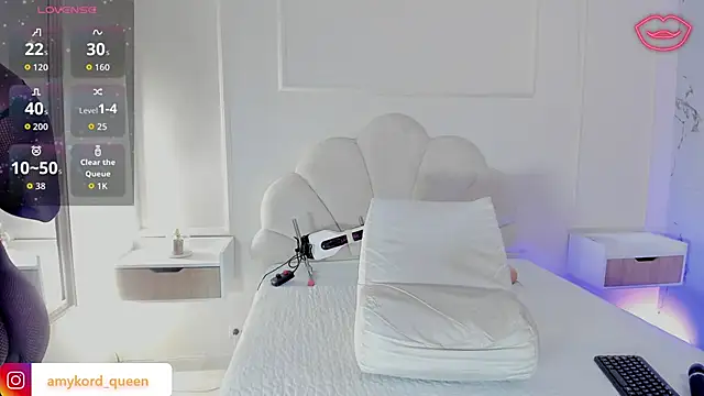 Amykord online show from March 17, 11:57 am