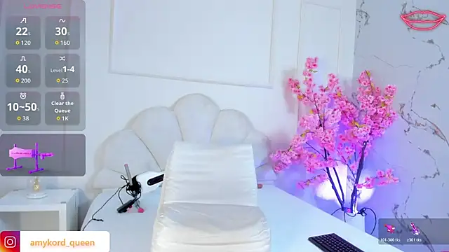 Amykord online show from October 26, 12:05 pm