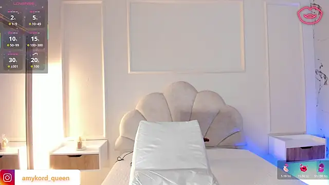 Amykord online show from February 15, 12:15 pm