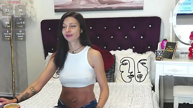 LexyLee17 online show from October 25, 4:22 am