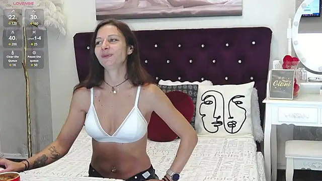 LexyLee17 online show from October 7, 4:24 am