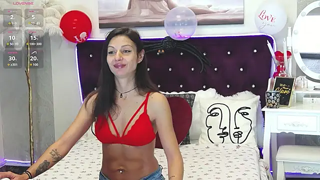 LexyLee17 online show from October 29, 5:17 am