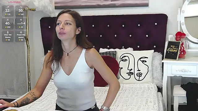 LexyLee17 online show from October 4, 4:25 am