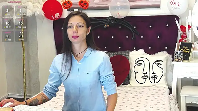 LexyLee17 online show from October 30, 5:17 am