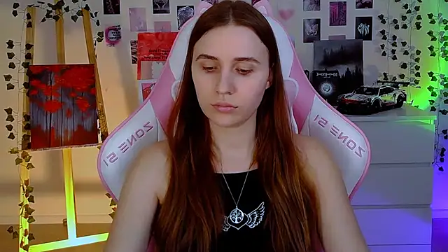 AliceCharmy online show from February 20, 2:46 pm