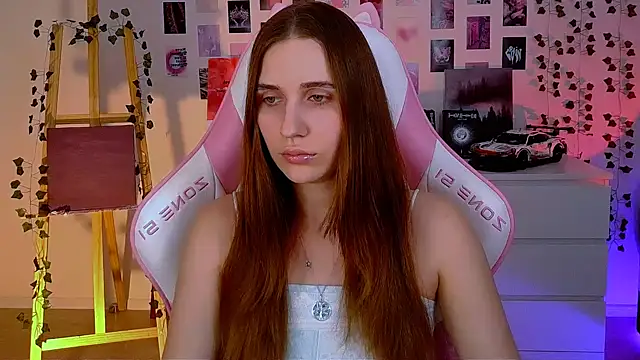 AliceCharmy online show from February 22, 7:03 pm