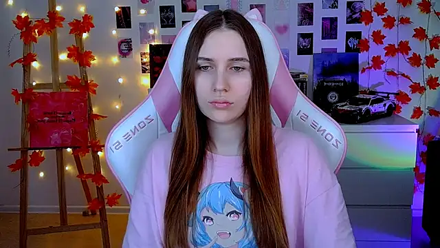 AliceCharmy online show from December 1, 8:04 am