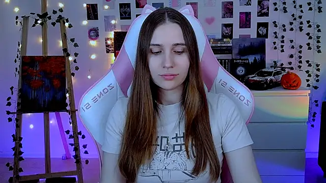 AliceCharmy online show from October 23, 5:28 am