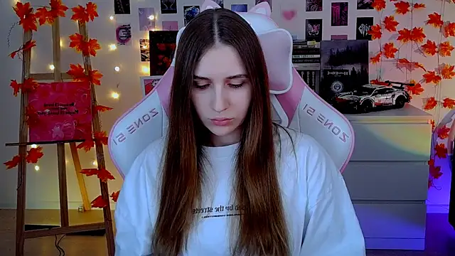 AliceCharmy online show from November 15, 7:34 am