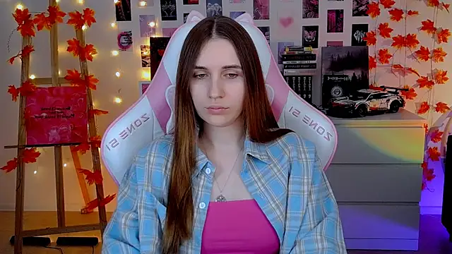 AliceCharmy online show from November 9, 7:56 am