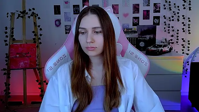 AliceCharmy online show from October 11, 6:25 am