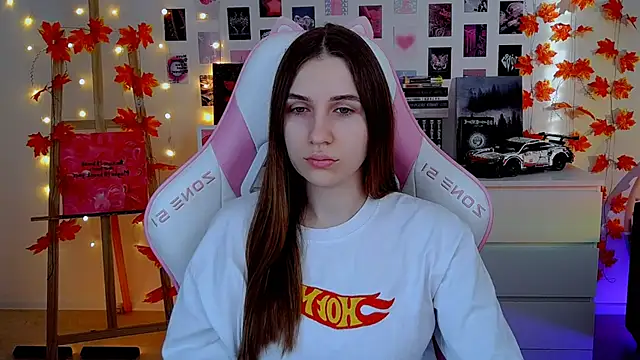 AliceCharmy online show from November 8, 6:17 am