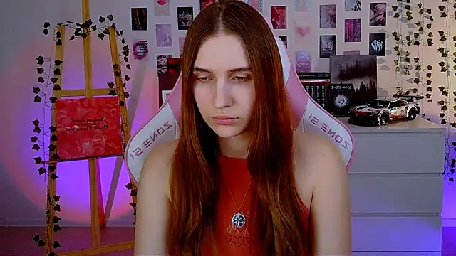 AliceCharmy online show from March 19, 9:16 pm