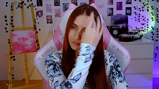 AliceCharmy online show from January 29, 10:48 am