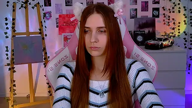 AliceCharmy online show from February 11, 11:53 am