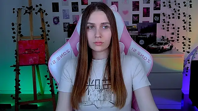 AliceCharmy online show from October 7, 6:58 am