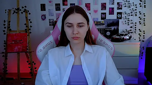 AliceCharmy online show from October 12, 6:26 am