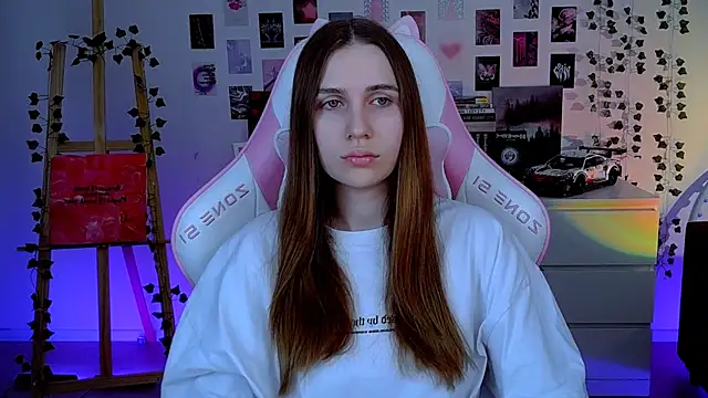 AliceCharmy online show from October 18, 5:31 am