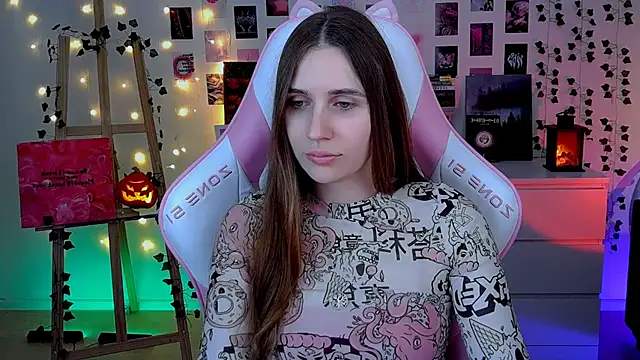 AliceCharmy online show from October 24, 5:50 am