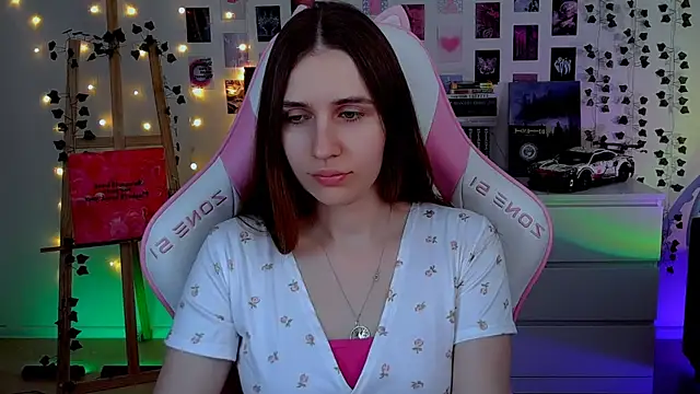 AliceCharmy online show from October 26, 5:41 am