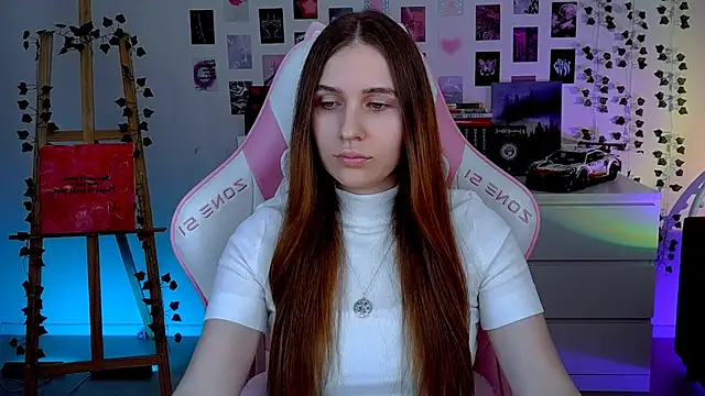 AliceCharmy online show from September 19, 10:08 am