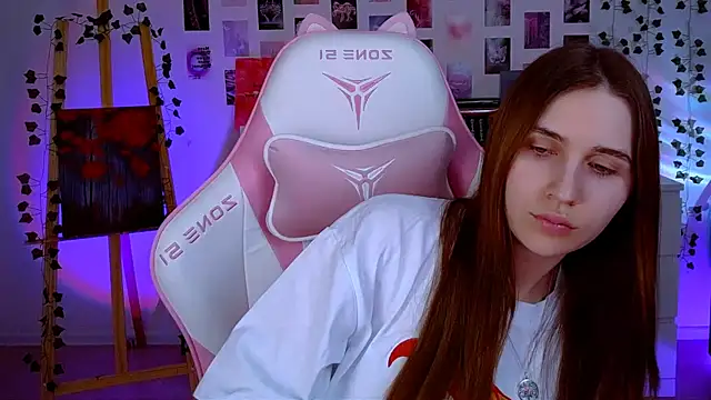 AliceCharmy online show from February 27, 5:47 pm