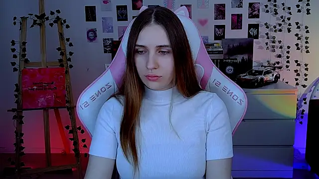 AliceCharmy online show from October 17, 6:28 am