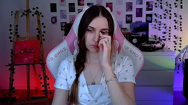 AliceCharmy online show from September 9, 2:04 pm