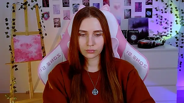 AliceCharmy online show from January 28, 11:06 am