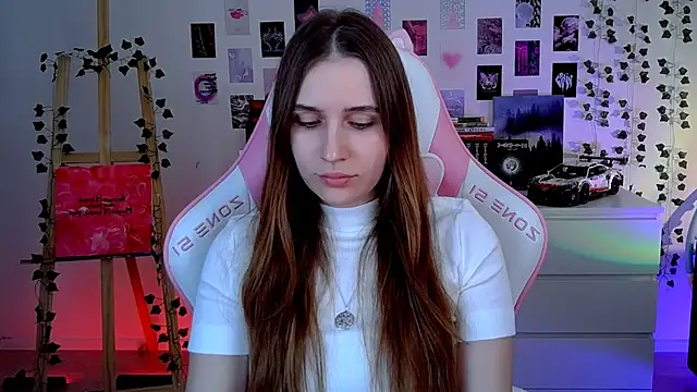 AliceCharmy online show from September 10, 10:03 am