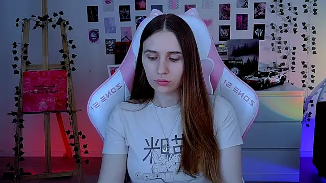 AliceCharmy online show from October 19, 6:27 am