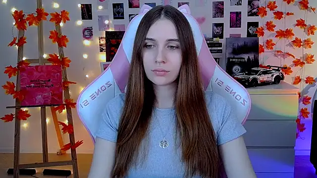 AliceCharmy online show from November 4, 7:34 am