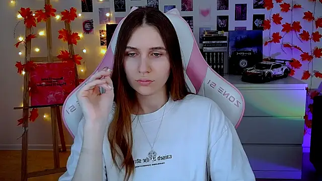 AliceCharmy online show from November 28, 7:08 am