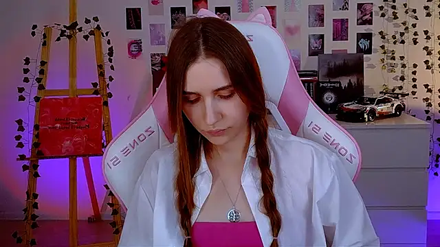 AliceCharmy online show from March 21, 4:51 pm