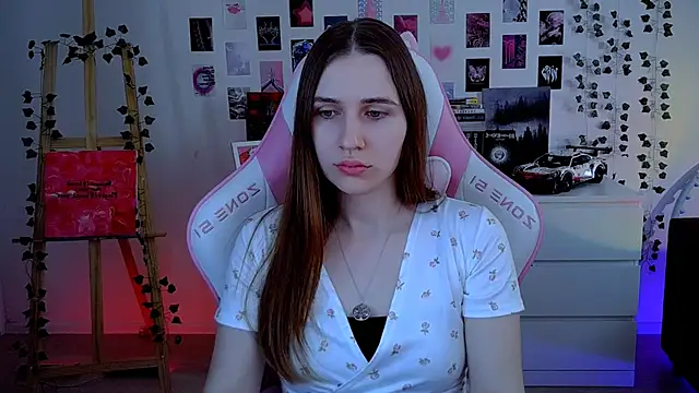 AliceCharmy online show from October 16, 5:27 am