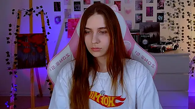 AliceCharmy online show from March 16, 5:39 pm