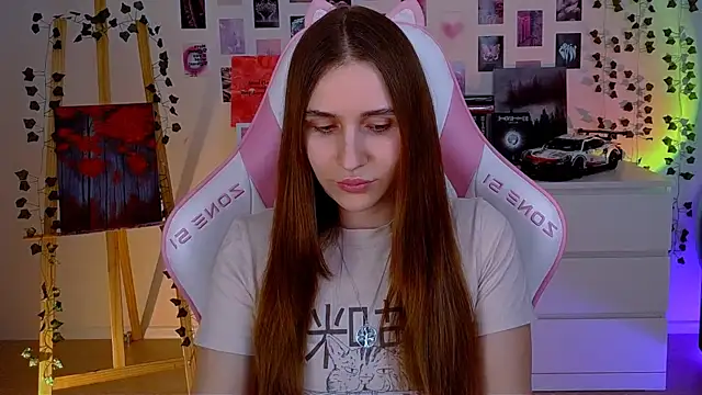 AliceCharmy online show from February 26, 9:09 pm