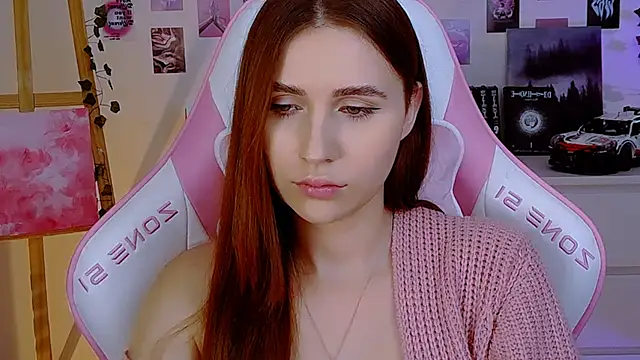 AliceCharmy online show from January 29, 1:49 pm