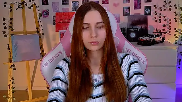 AliceCharmy online show from February 12, 4:44 pm