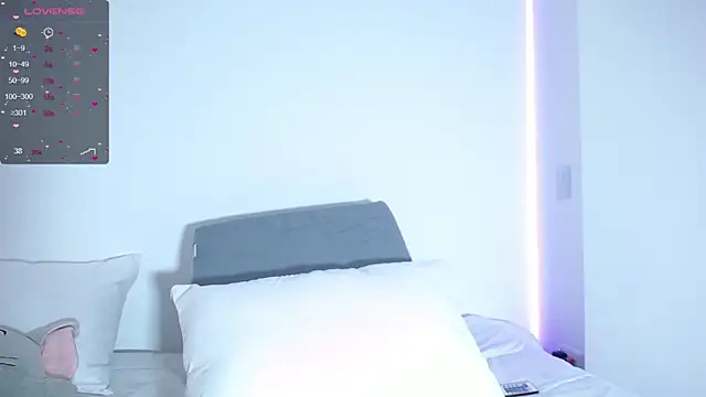 Snapshot of megan_bluee23 chatting on January 10, 2:45 pm megan bluee23 online show from January 10, 2:45 pm