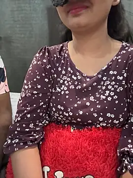 Snapshot of Magical-Couple-telugu chatting on October 7, 12:39 pm Magical-Couple-telugu online show from October 7, 12:39 pm