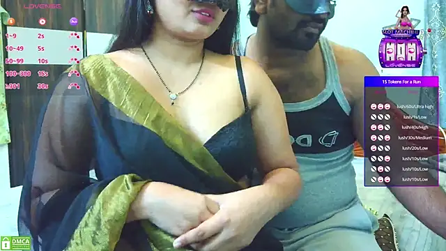 Snapshot of Magical-Couple-telugu chatting on March 21, 5:12 pm Magical-Couple-telugu online show from March 21, 5:12 pm